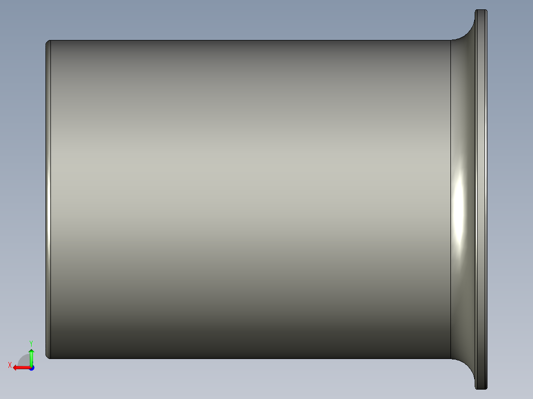 软管与硬管连接用工业通用接头0127_16_13后视图