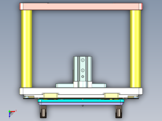 UX360UA-C-CNC3-0119俯视缩略图