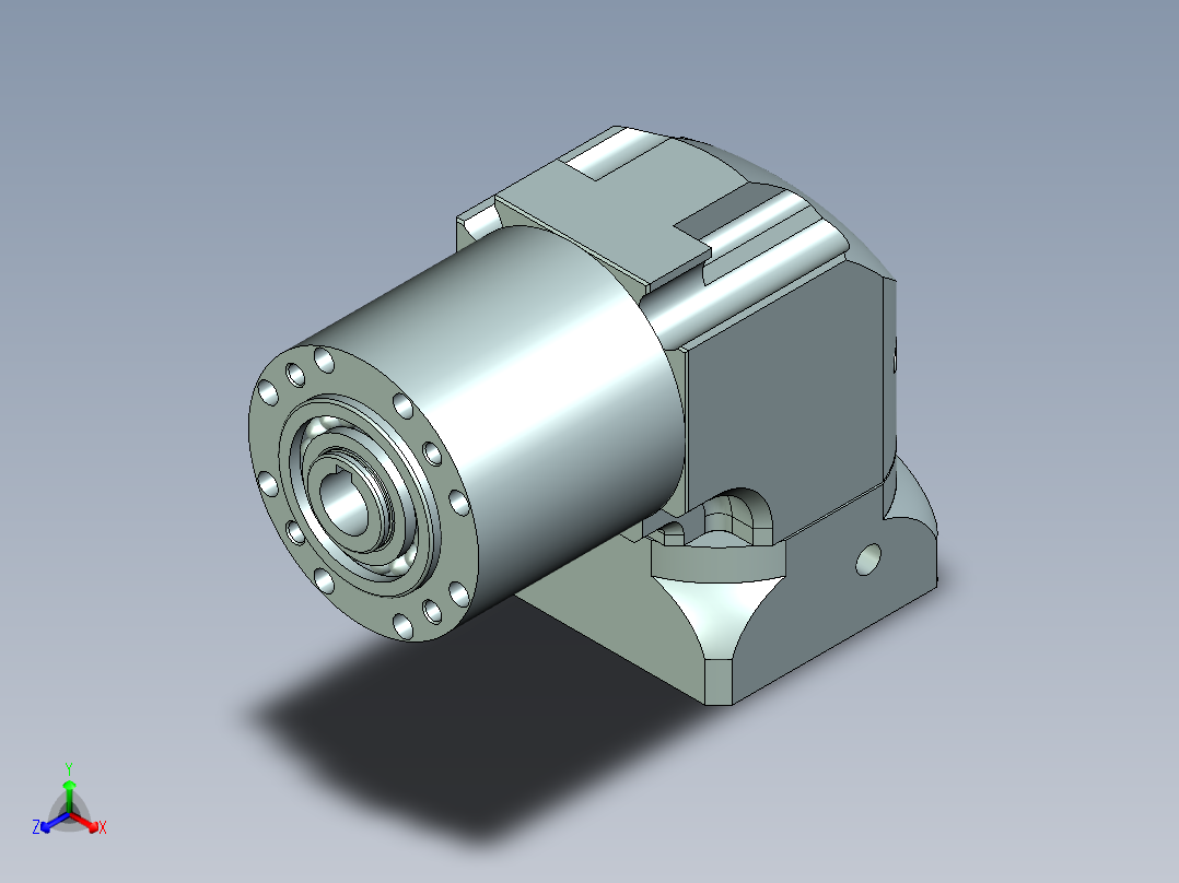 直齿孔ZPLE120-L2 22-110-145-M8.stp