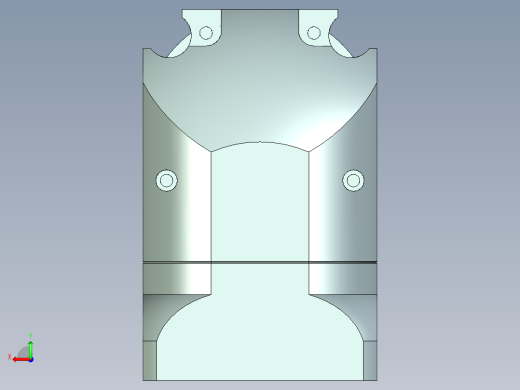直齿孔ZPLE120-L2 22-110-145-M8.stp后视缩略图