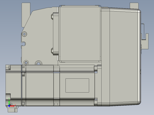 模组FTB17-RD-3200前视缩略图