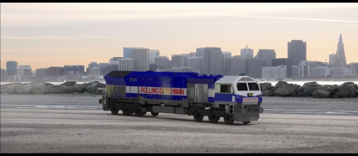 电力机车缩略图