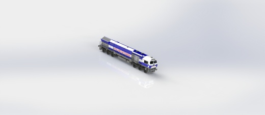 电力机车缩略图