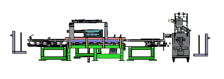自动玻璃组装设备(sw17可编辑+工程图+bom)