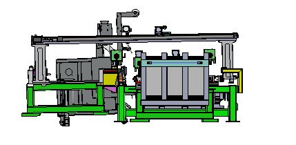 自动玻璃组装设备(sw17可编辑+工程图+bom)