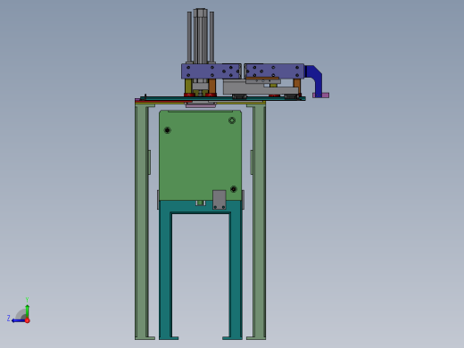 PLC电路制造传送设备sw17右视缩略图