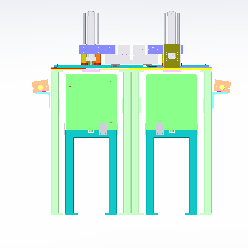 PLC电路制造传送设备sw17缩略图