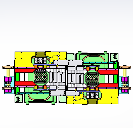 PLC电路制造传送设备sw17