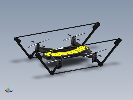 陆空两用无人机