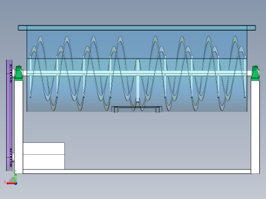 拌糖拌盐搅拌机后视缩略图
