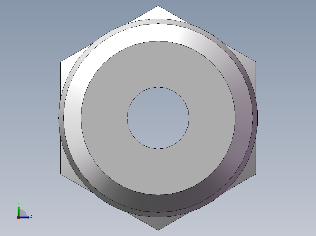美制锥螺纹、1DN-18-08左视图