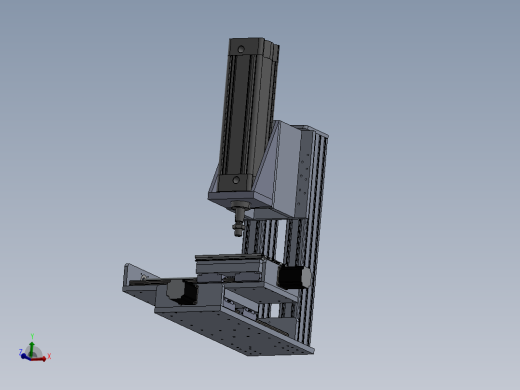 A3003493-三轴自动压力机