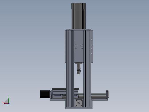 A3003493-三轴自动压力机后视缩略图