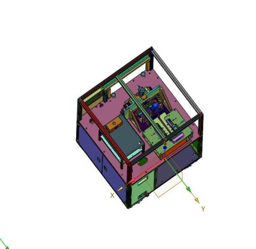 感应器滤线分脚检测机缩略图