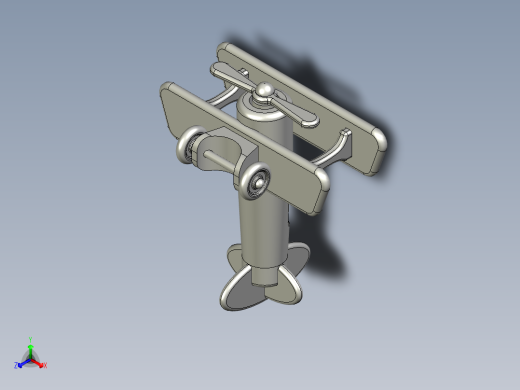 B2004615-木制飞机