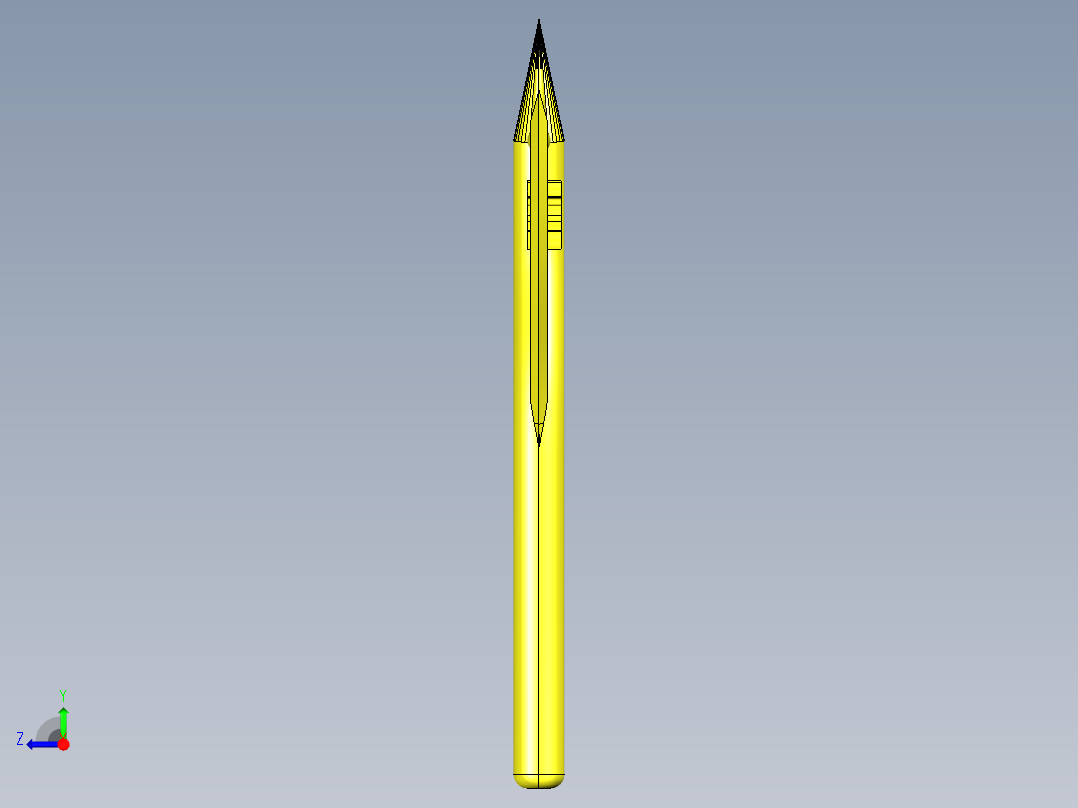 斯巴达光之战斧右视图