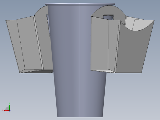 纸杯后视缩略图