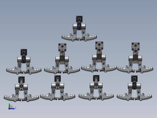 9款Loc 3.0-7007液压焊接装置左视缩略图