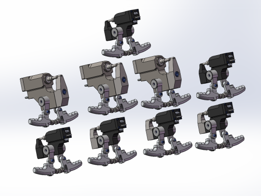 9款Loc 3.0-7007液压焊接装置缩略图