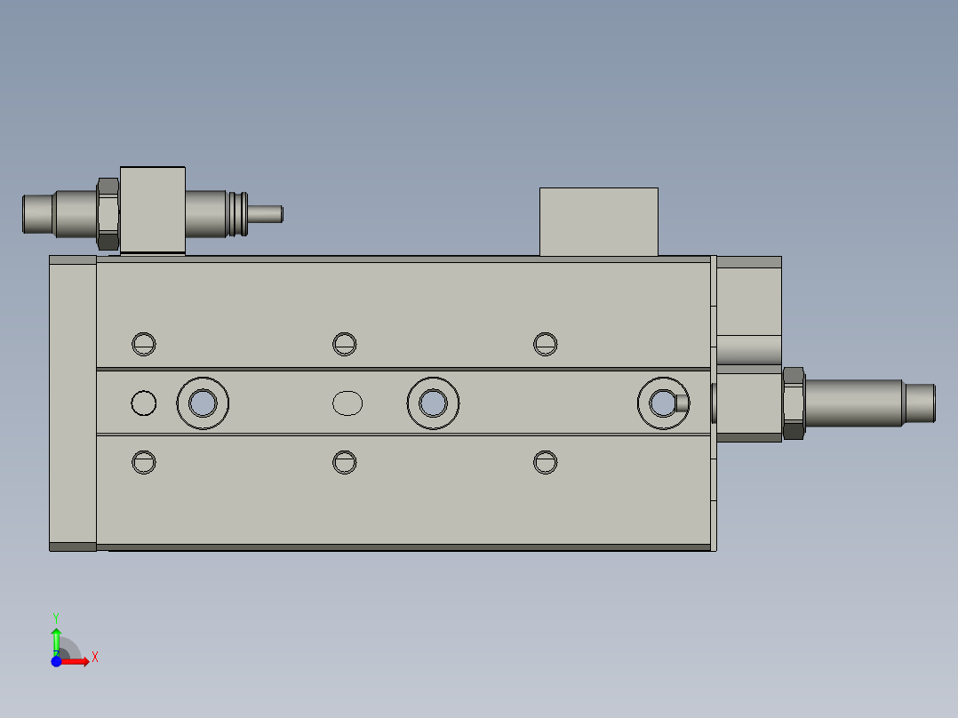HLQ12X50SB(0)+(DS1-HN-2)前视图