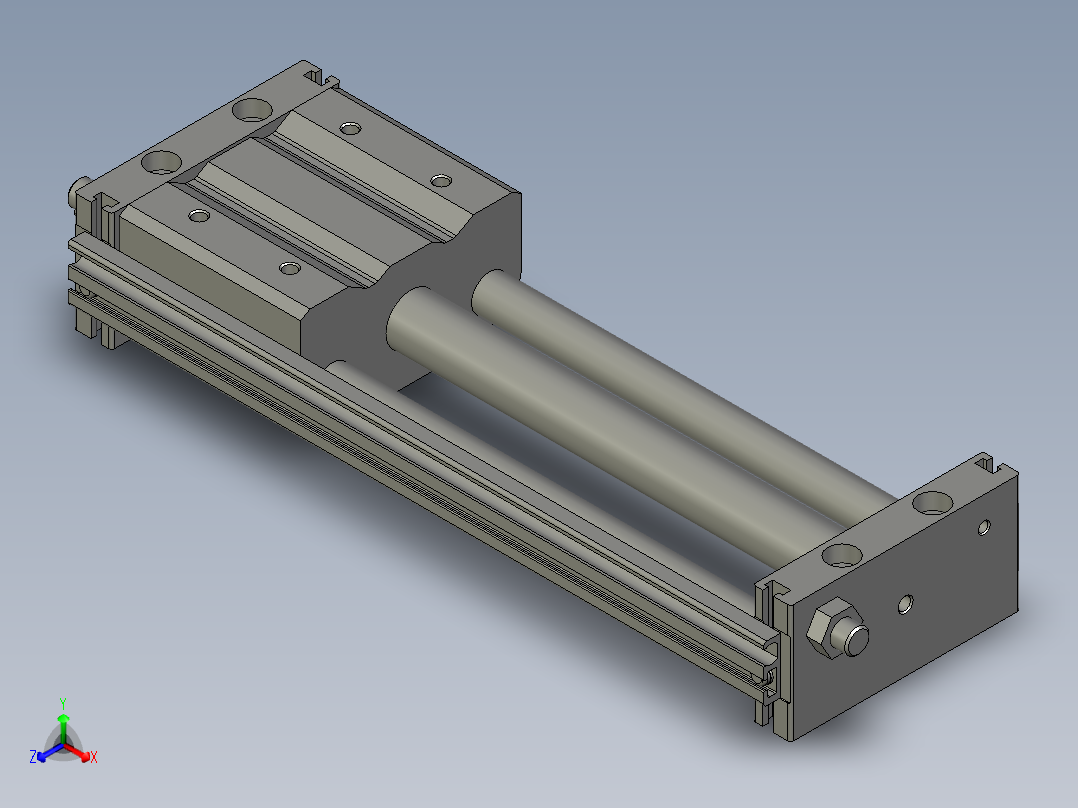 2CY1S15-150Z_0_0_0_正等轴测图
