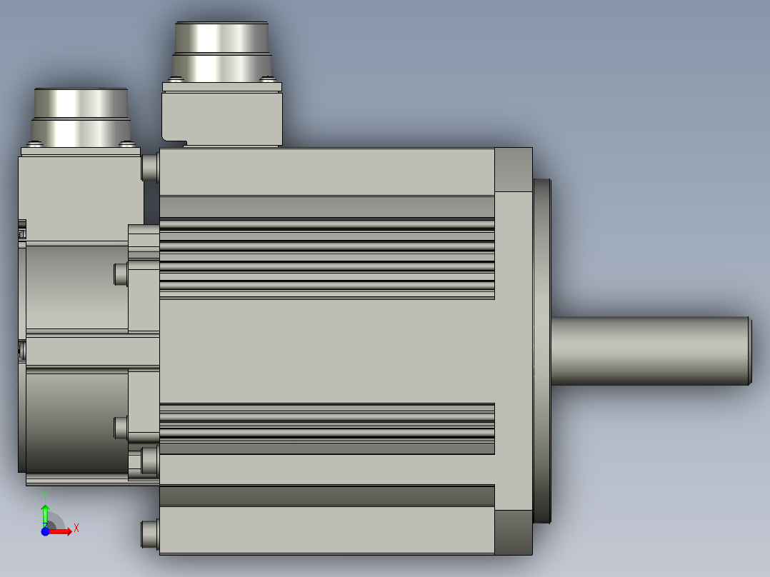 MHMF152L1C62JL10前视图