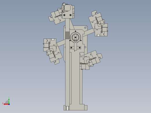1旋转组件后视缩略图