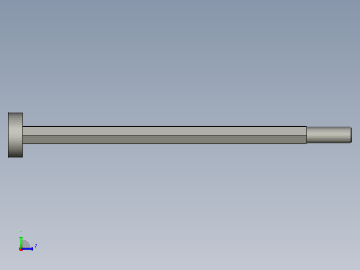 LJ-RS-23-7023气缸MRQBS32-75CB-A72H_0_0_左视缩略图