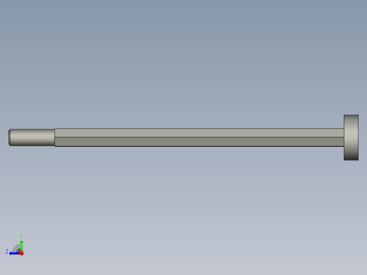 LJ-RS-23-7023气缸MRQBS32-75CB-A72H_0_0_右视缩略图