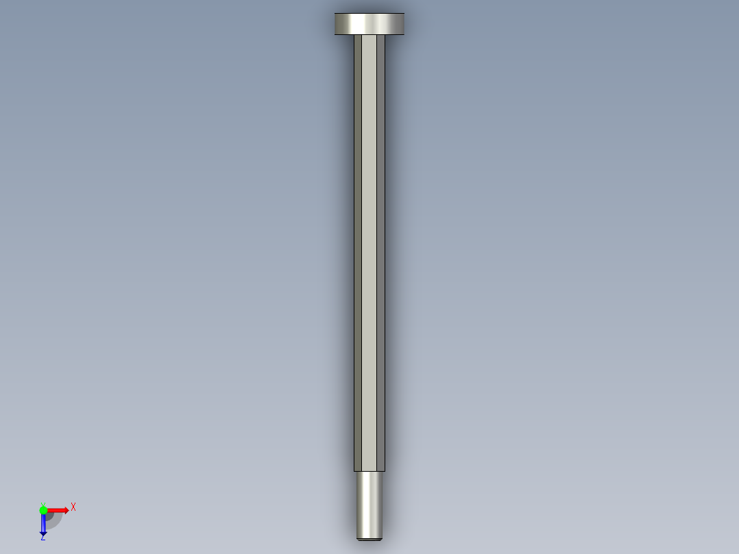 LJ-RS-23-7023气缸MRQBS32-75CB-A72H_0_0_俯视图