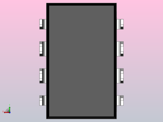 电子器件DIP 8 IC后视缩略图