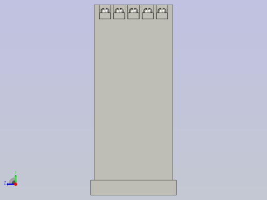 温控仪C100FK020VEN右视缩略图