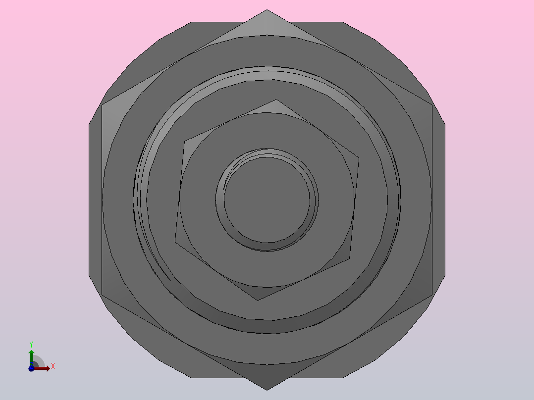 FS-CM2标准迷你气缸系列[FS-CDM2B32-50]前视图