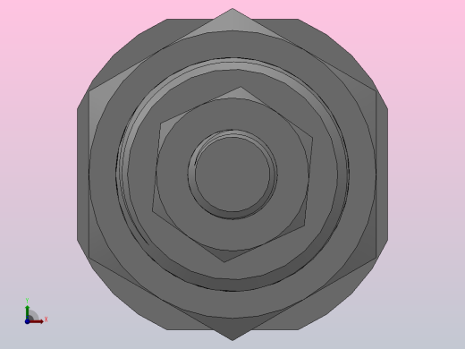 FS-CM2标准迷你气缸系列[FS-CDM2B32-50]前视缩略图