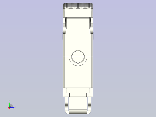 深浦光纤传感器fx-525 3d左视缩略图