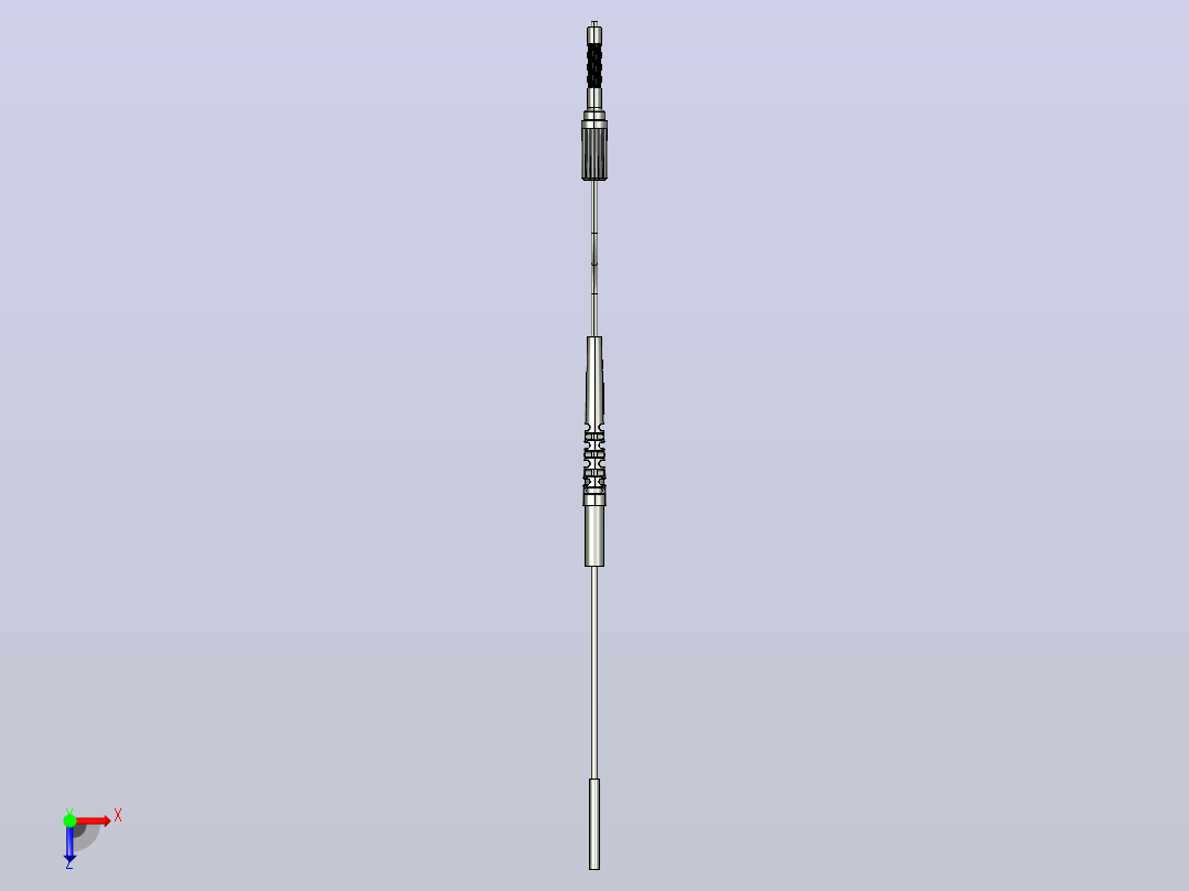 传感器PRS15Y10俯视图