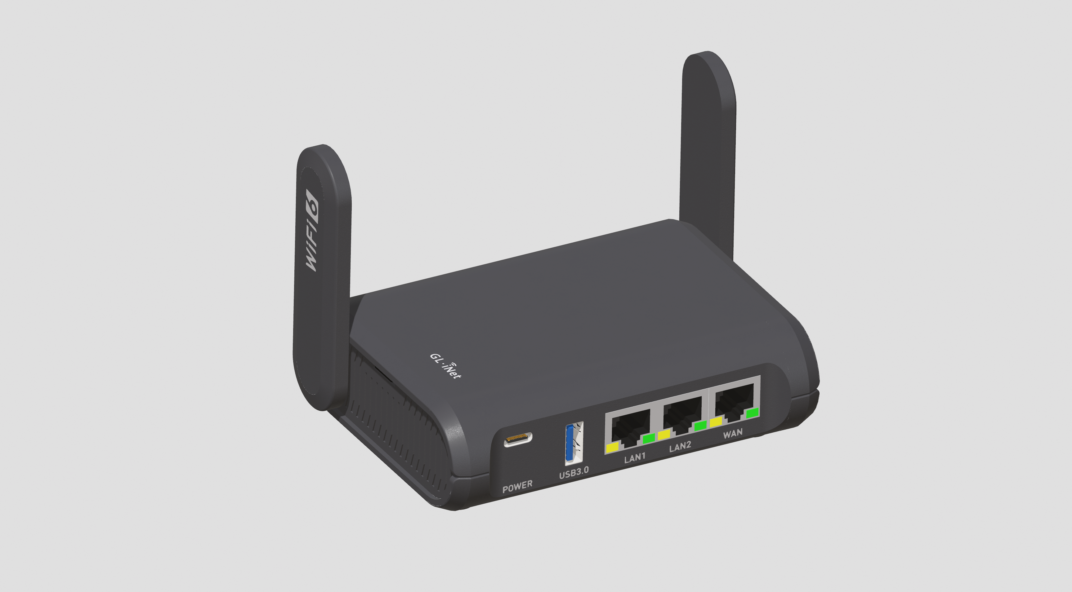 GL iNet AX1800 无线路由器