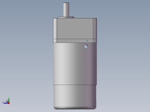 东洋电机40W-(5-20K)右视缩略图