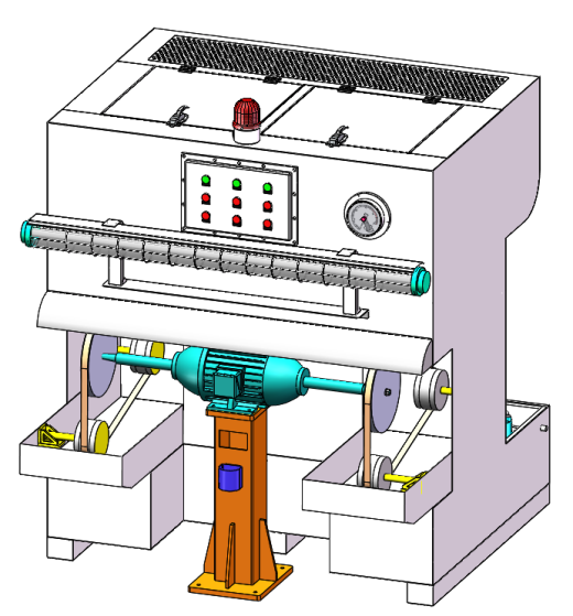 一体式除尘砂带抛光机sw16可编辑缩略图