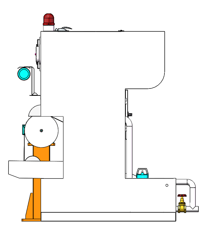 一体式除尘砂带抛光机sw16可编辑