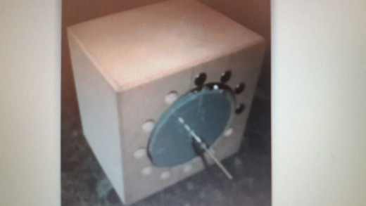 V型门磁电机模型3D图纸 Solidworks设计缩略图