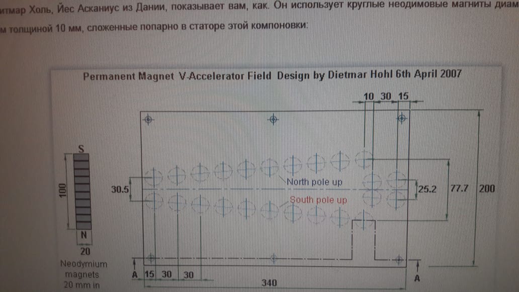 V型门磁电机模型3D图纸 Solidworks设计