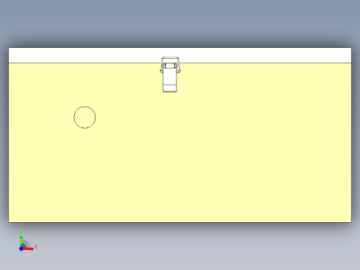 操作箱3D模型前视缩略图