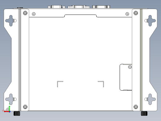 爱普生EPSON机器人-cv2_bracket-A后视缩略图