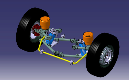 前轴客车缩略图