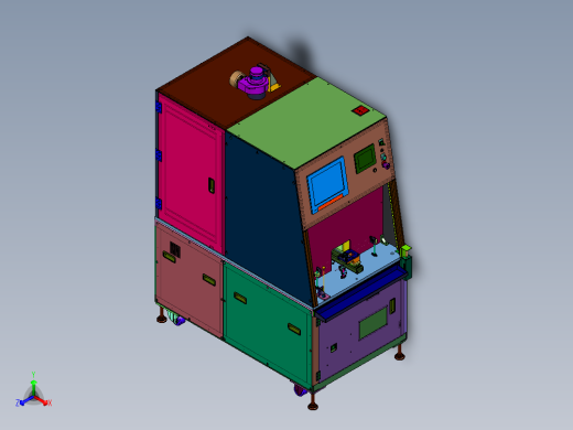伺服电机接线端子焊接设备