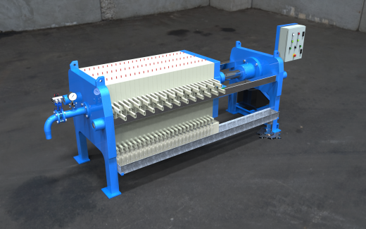 工业压滤机缩略图