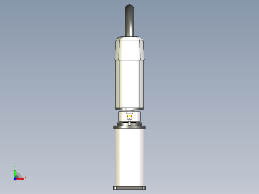 疤痕机器人Janome JS3--stp前视缩略图