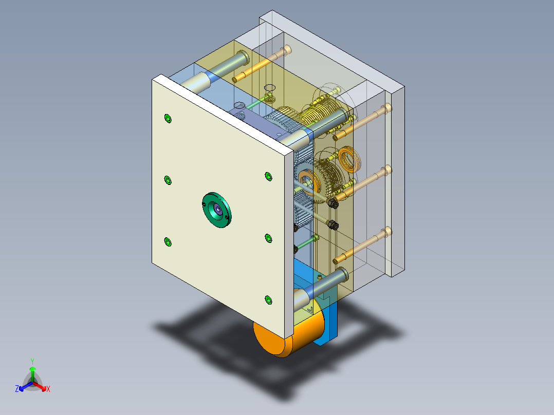 M80大油壶盖模具设计与模具零件工艺分析