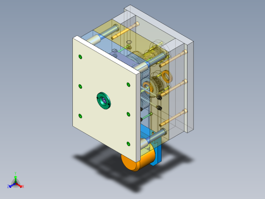 M80大油壶盖模具设计与模具零件工艺分析